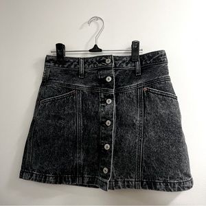 Abercrombie and Fitch mini skirt